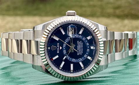 rolex sky dweller new price